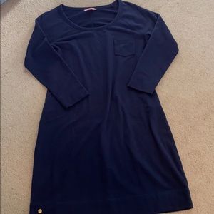 Lilly Pulitzer Sweatshirt Dress